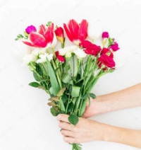 I Heart You Bouquet