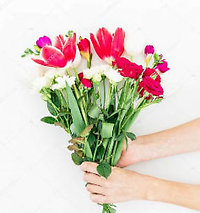 White Rose Boutonniere