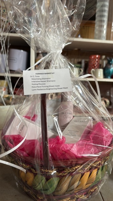 Farmasi Basket #7