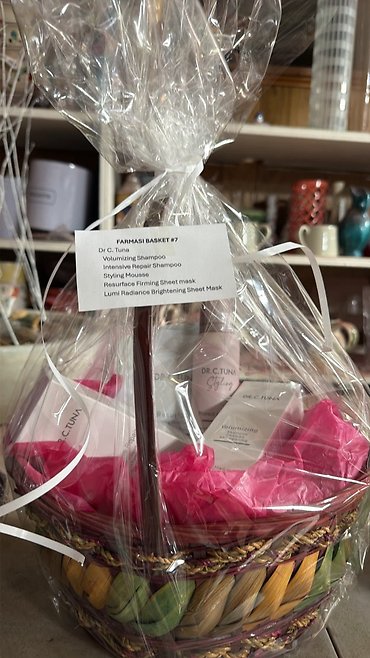 Farmasi Basket #7