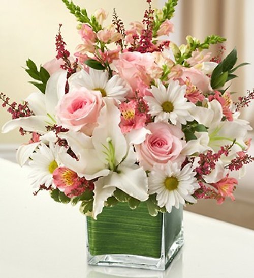 Vase Arrangements