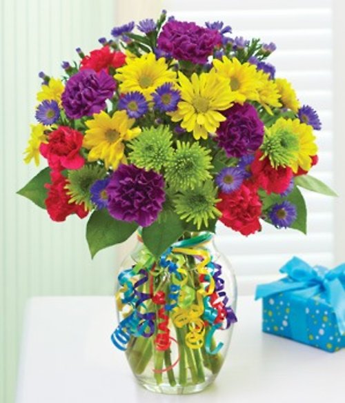 Norwood Florist It&#8217;s Your Day Bouquet