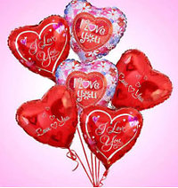 I Heart You Bouquet