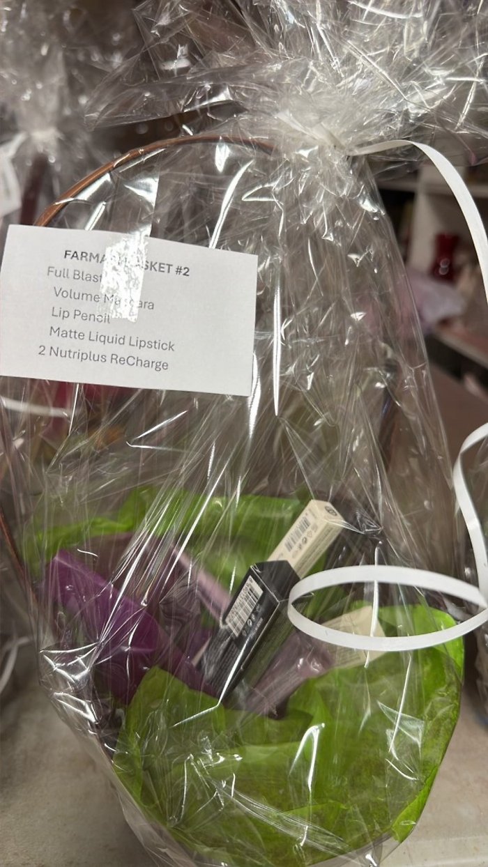 Farmasi Basket #2